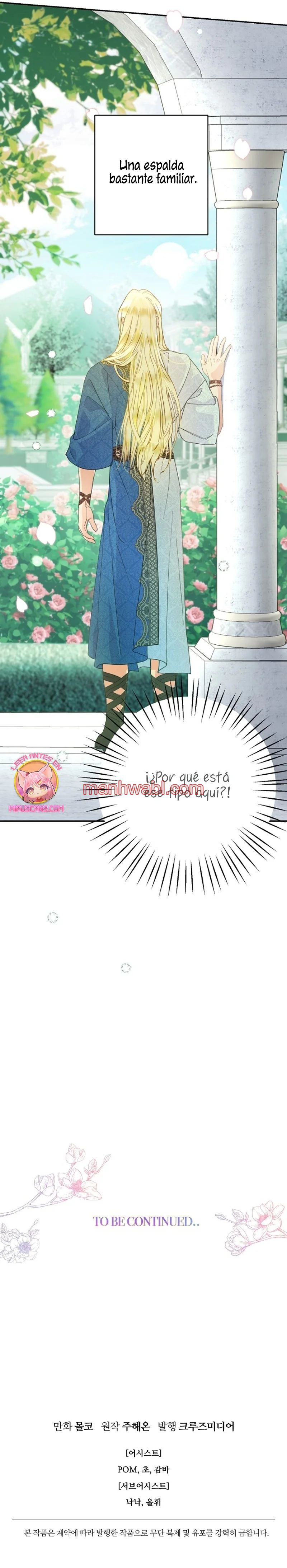 Olvídate De Mi Esposo Iré A Ganar Dinero - Capítulo 83_3 manhwa