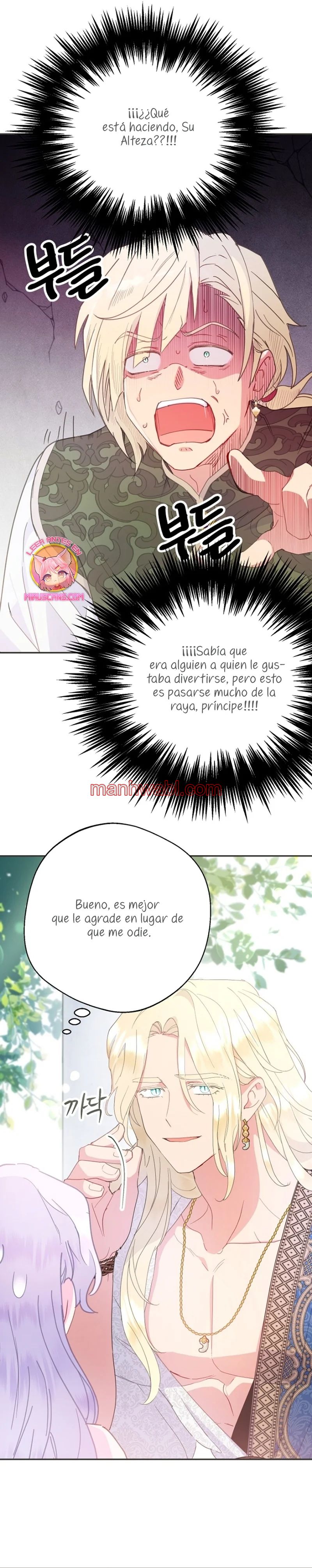 Olvídate De Mi Esposo Iré A Ganar Dinero - Capítulo 84 manhwa