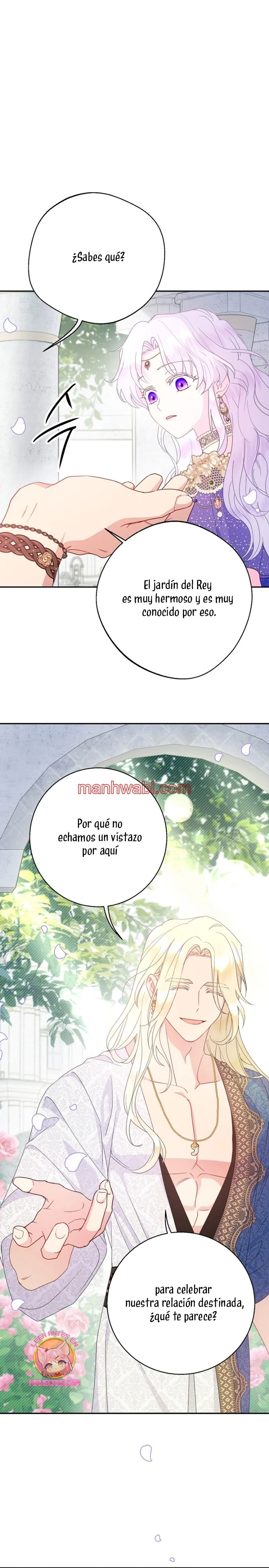 Olvídate De Mi Esposo Iré A Ganar Dinero - Capítulo 84 manhwa