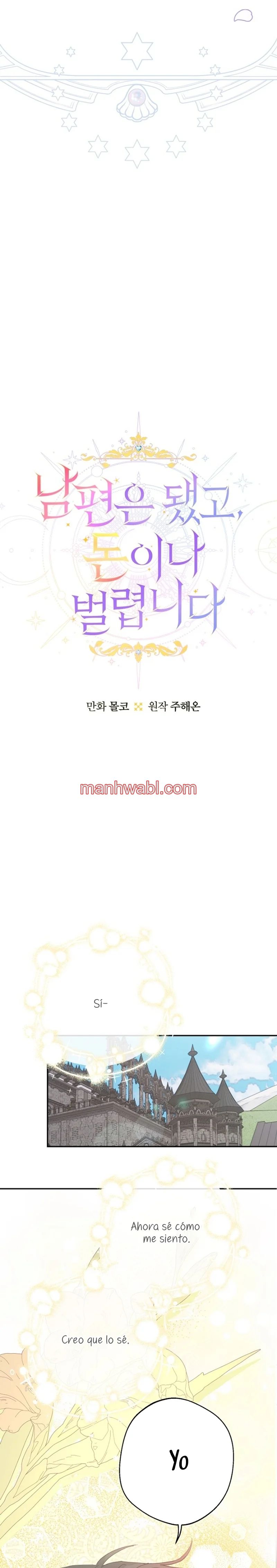 Olvídate De Mi Esposo Iré A Ganar Dinero - Capítulo 84_2 manhwa