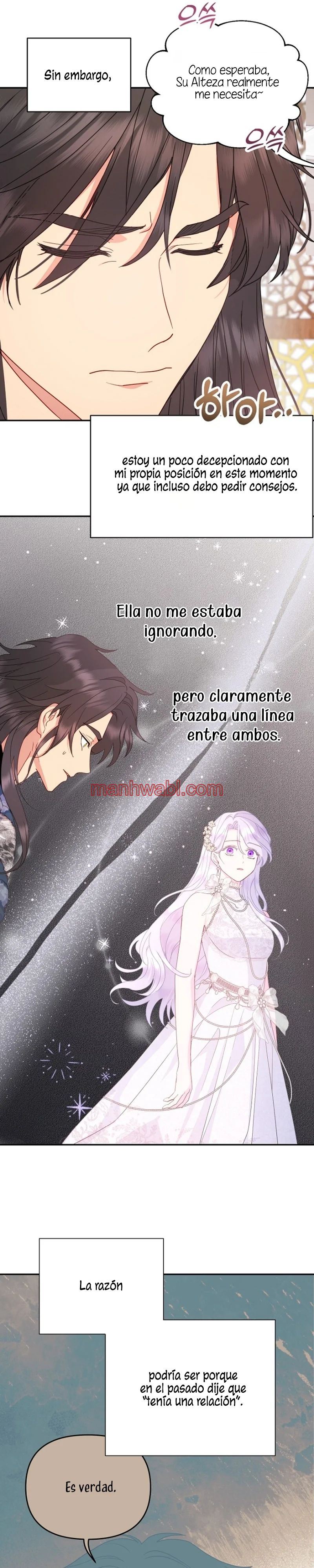 Olvídate De Mi Esposo Iré A Ganar Dinero - Capítulo 84_2 manhwa