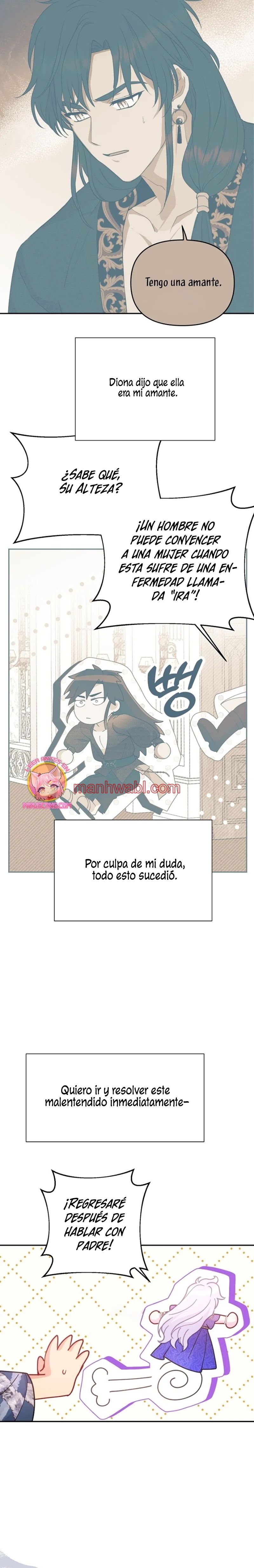 Olvídate De Mi Esposo Iré A Ganar Dinero - Capítulo 84_2 manhwa