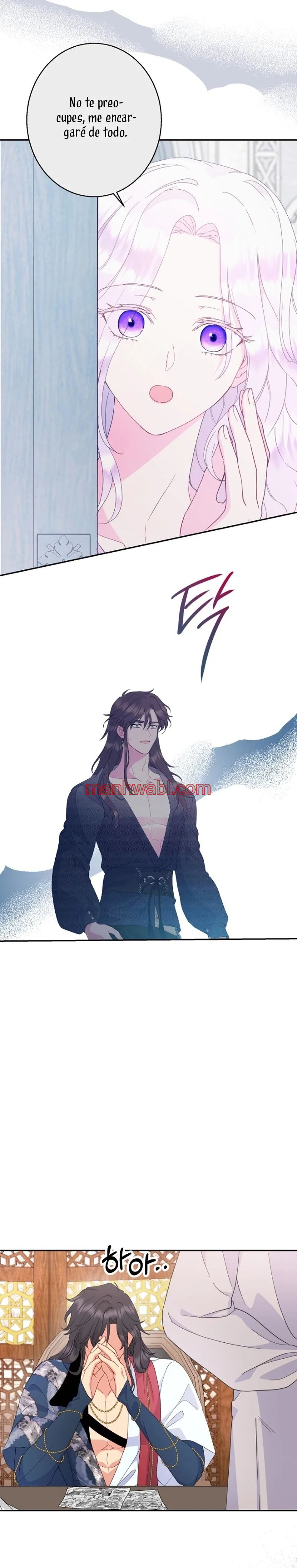 Olvídate De Mi Esposo Iré A Ganar Dinero - Capítulo 84_2 manhwa