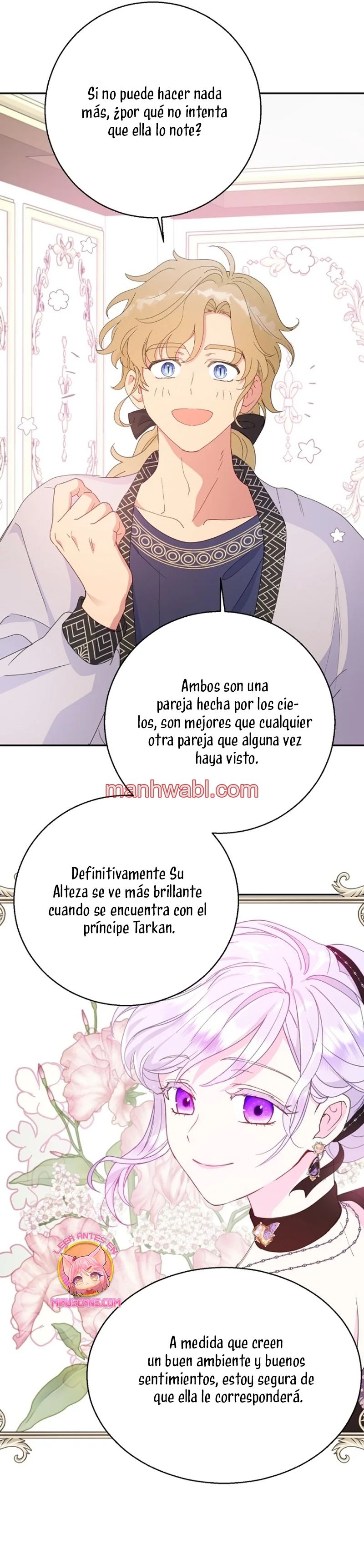 Olvídate De Mi Esposo Iré A Ganar Dinero - Capítulo 84_2 manhwa