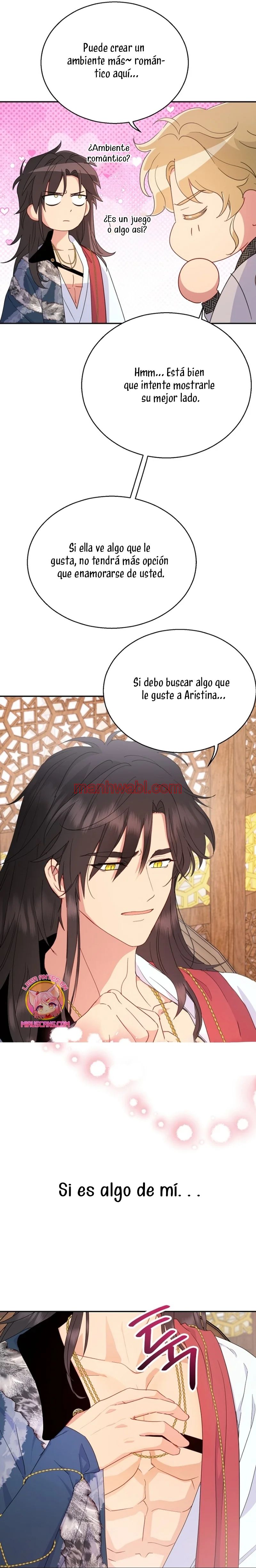 Olvídate De Mi Esposo Iré A Ganar Dinero - Capítulo 84_2 manhwa