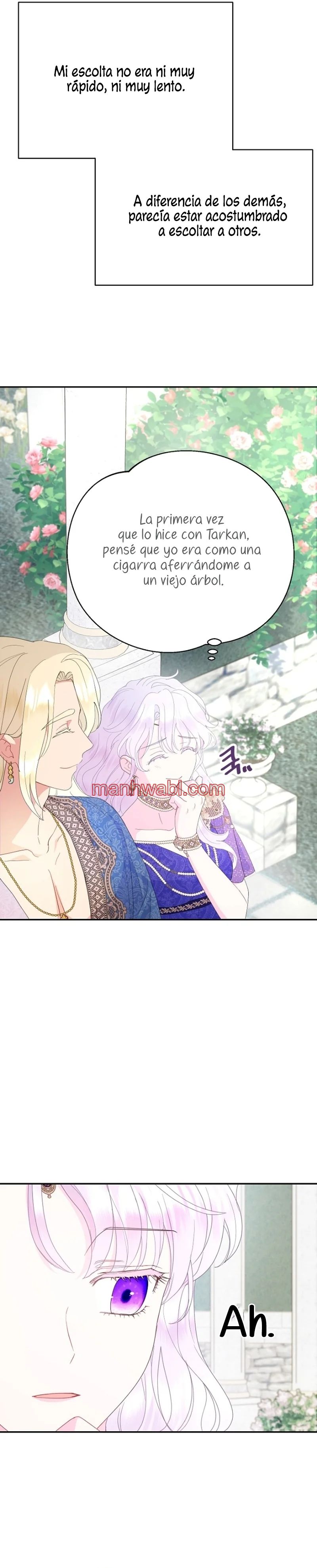 Olvídate De Mi Esposo Iré A Ganar Dinero - Capítulo 84_3 manhwa