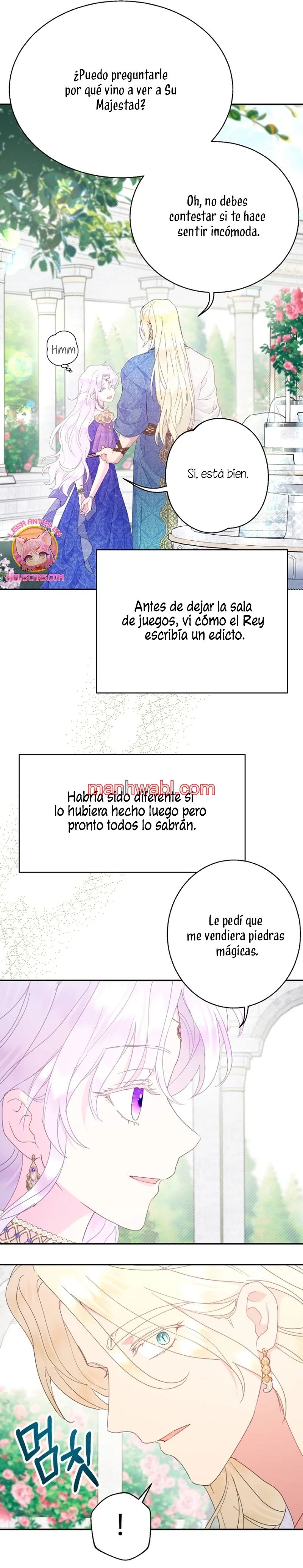 Olvídate De Mi Esposo Iré A Ganar Dinero - Capítulo 84_3 manhwa