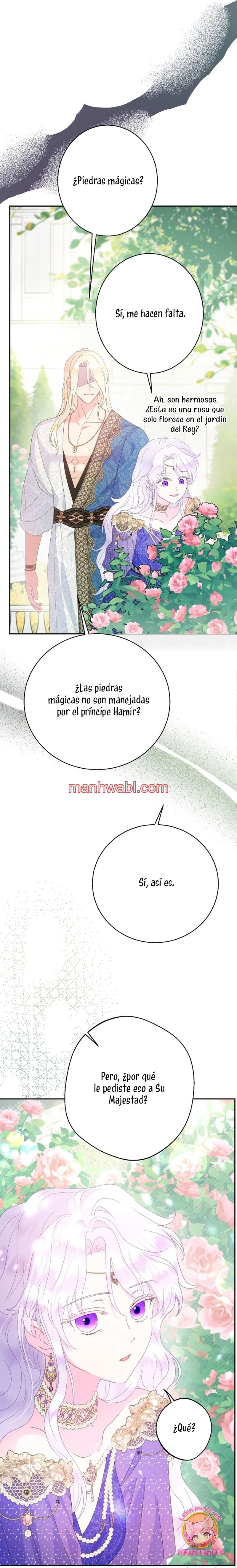 Olvídate De Mi Esposo Iré A Ganar Dinero - Capítulo 84_3 manhwa