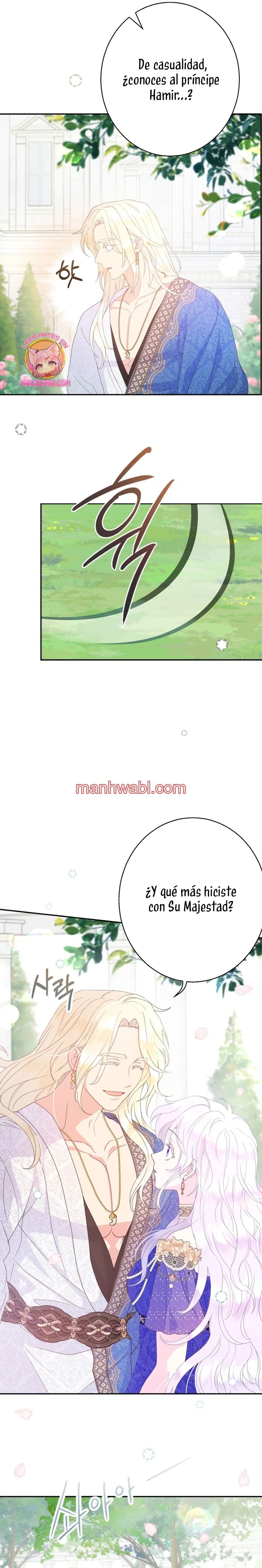 Olvídate De Mi Esposo Iré A Ganar Dinero - Capítulo 85 manhwa