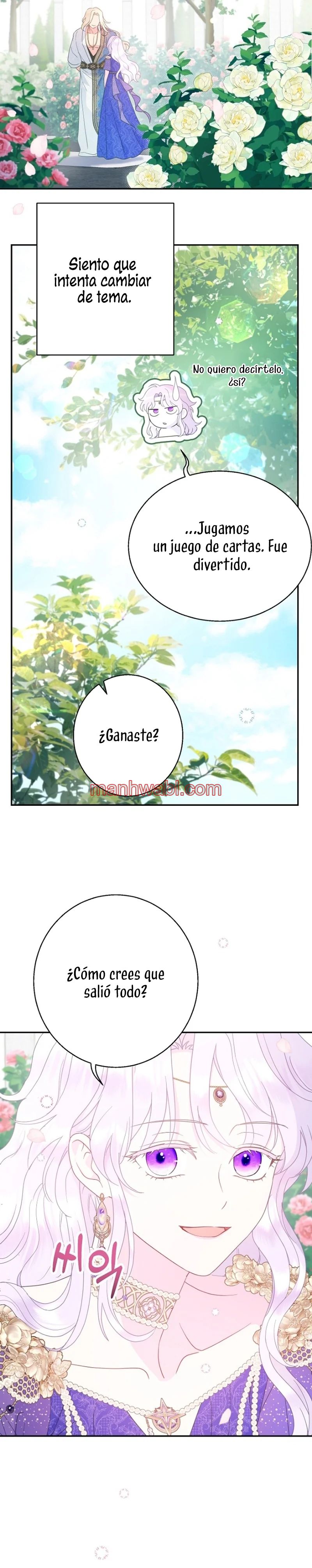 Olvídate De Mi Esposo Iré A Ganar Dinero - Capítulo 85 manhwa