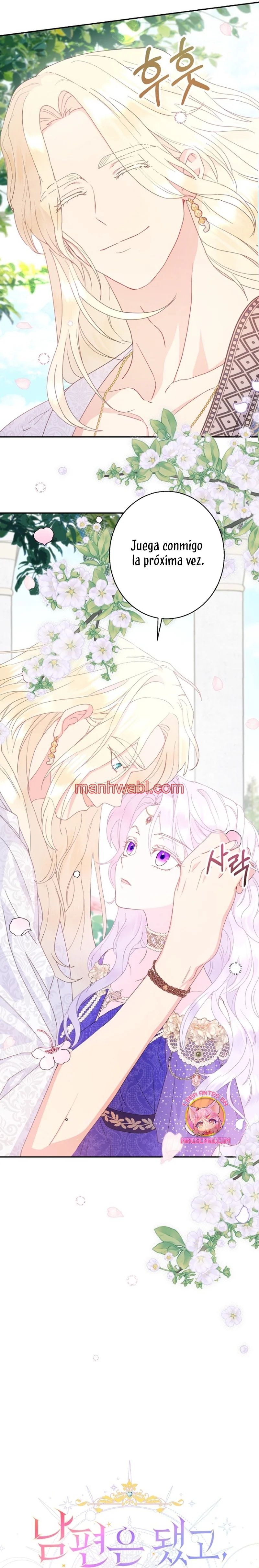 Olvídate De Mi Esposo Iré A Ganar Dinero - Capítulo 85 manhwa