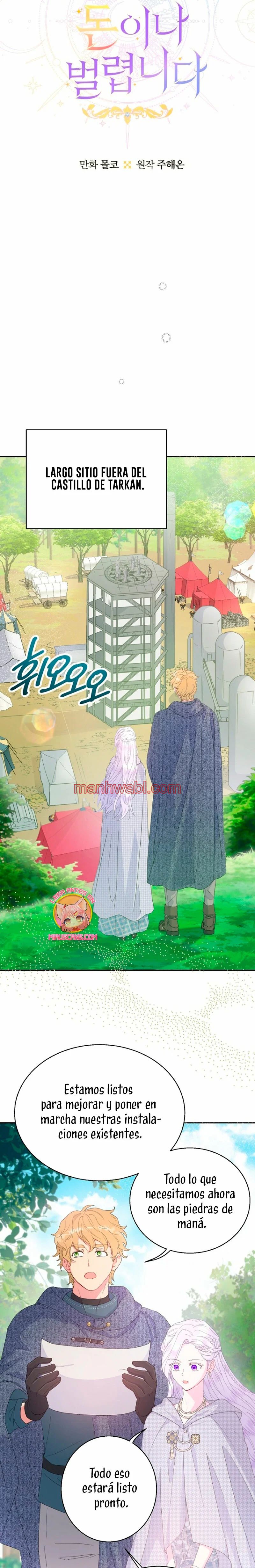 Olvídate De Mi Esposo Iré A Ganar Dinero - Capítulo 85 manhwa