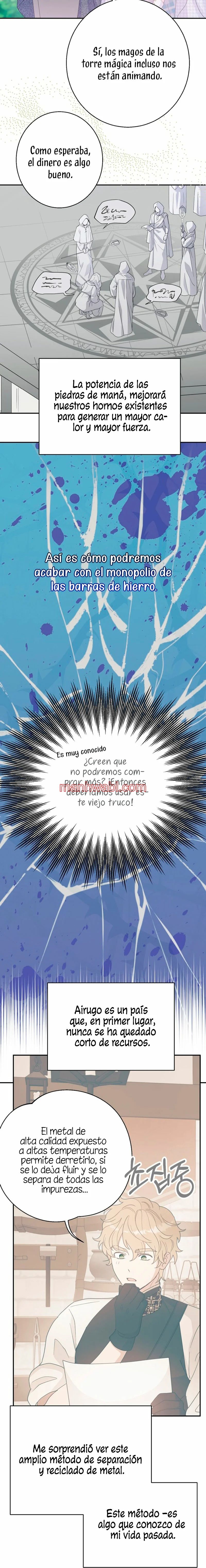 Olvídate De Mi Esposo Iré A Ganar Dinero - Capítulo 85 manhwa