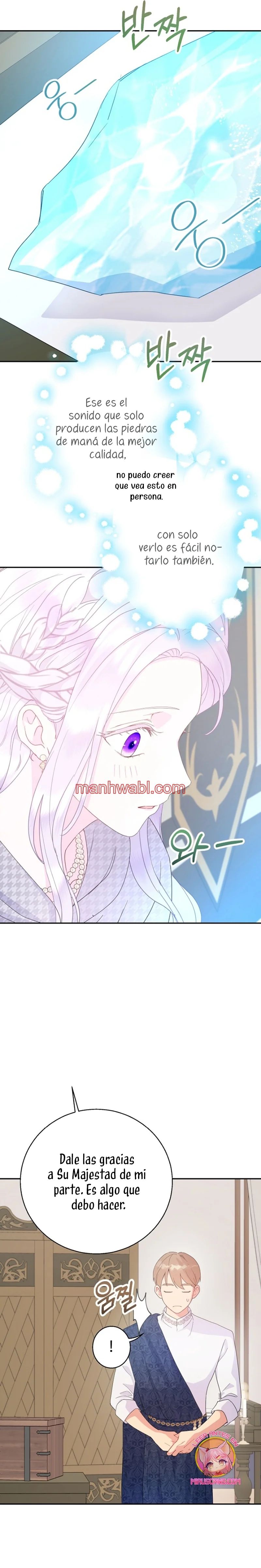 Olvídate De Mi Esposo Iré A Ganar Dinero - Capítulo 85_2 manhwa