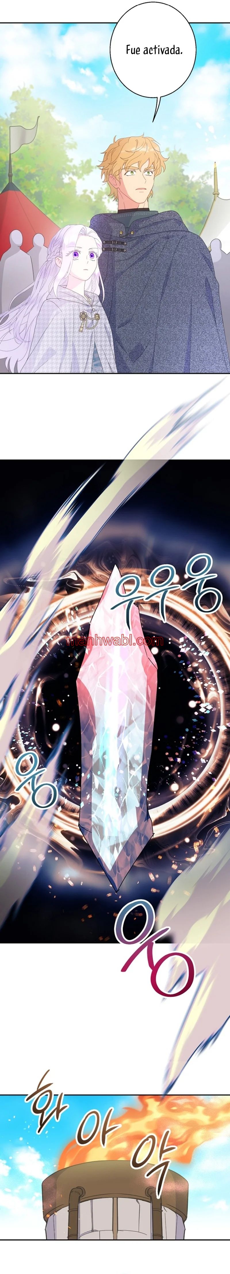 Olvídate De Mi Esposo Iré A Ganar Dinero - Capítulo 85_2 manhwa