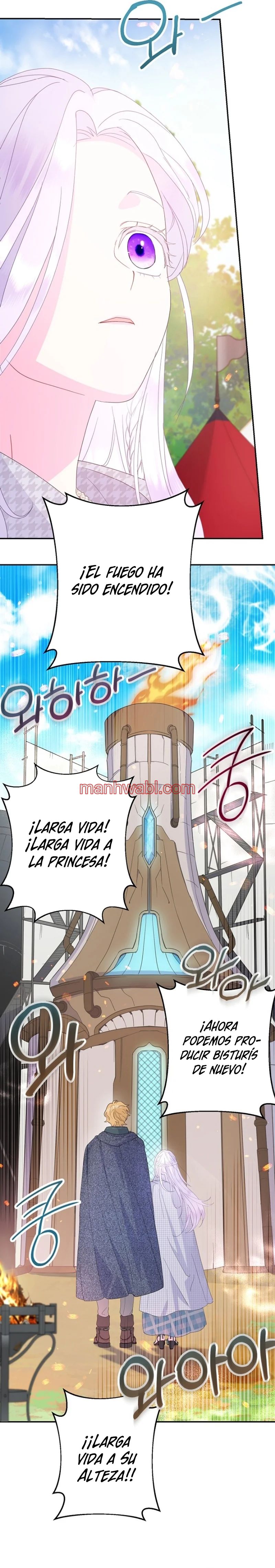 Olvídate De Mi Esposo Iré A Ganar Dinero - Capítulo 85_2 manhwa