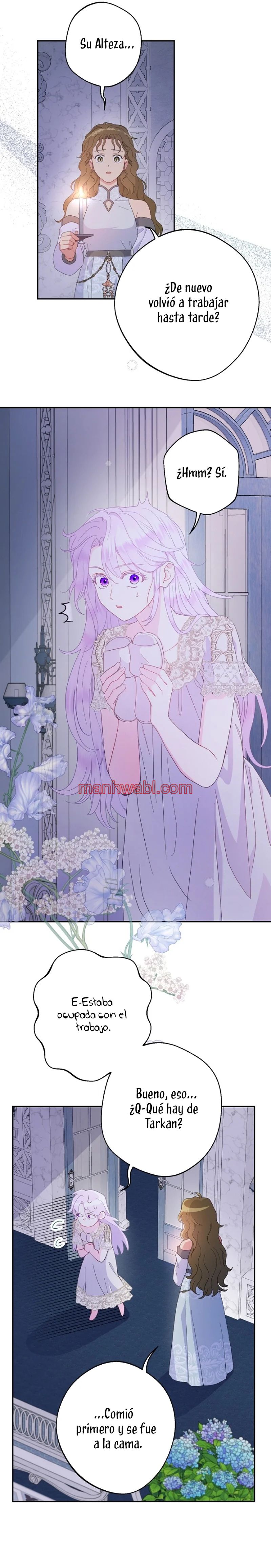 Olvídate De Mi Esposo Iré A Ganar Dinero - Capítulo 85_3 manhwa