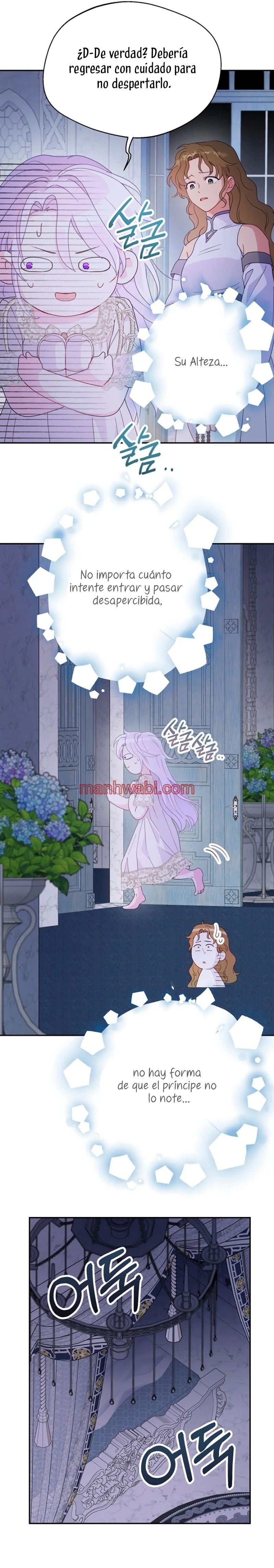 Olvídate De Mi Esposo Iré A Ganar Dinero - Capítulo 85_3 manhwa