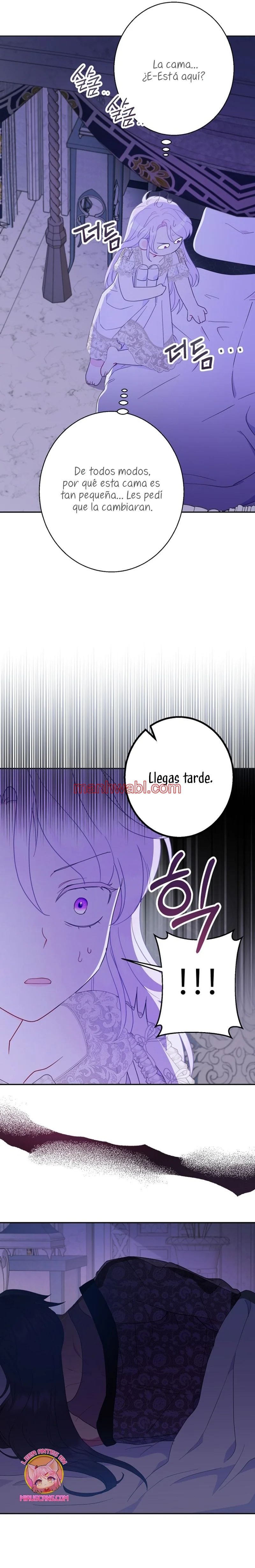 Olvídate De Mi Esposo Iré A Ganar Dinero - Capítulo 85_3 manhwa