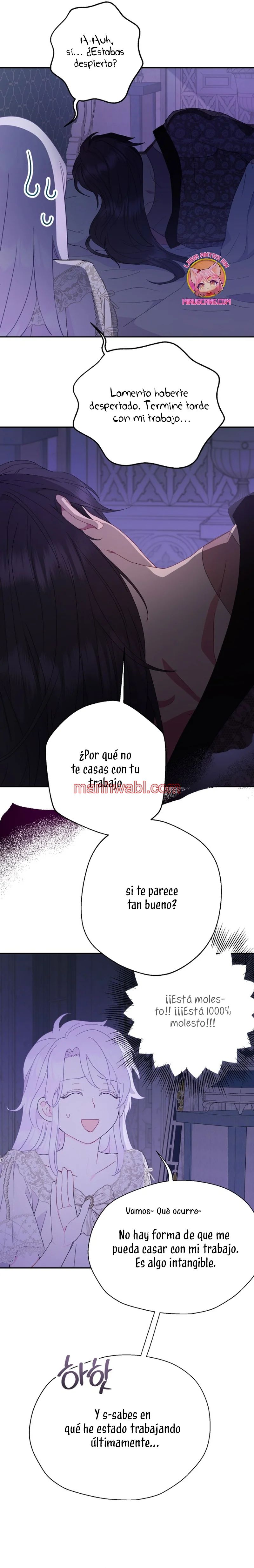 Olvídate De Mi Esposo Iré A Ganar Dinero - Capítulo 85_3 manhwa