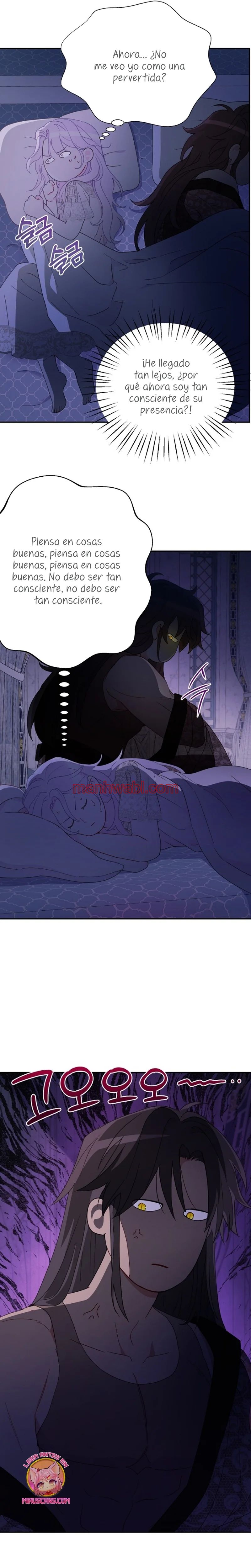 Olvídate De Mi Esposo Iré A Ganar Dinero - Capítulo 85_3 manhwa