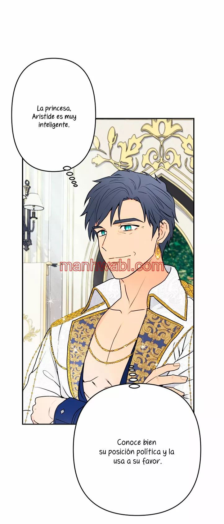 Olvídate De Mi Esposo Iré A Ganar Dinero - Capítulo 8_3 manhwa