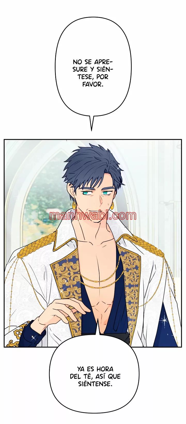 Olvídate De Mi Esposo Iré A Ganar Dinero - Capítulo 8_3 manhwa