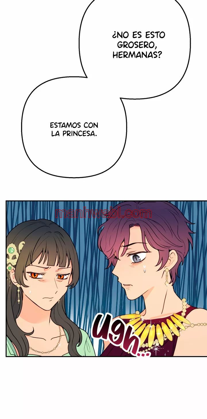 Olvídate De Mi Esposo Iré A Ganar Dinero - Capítulo 8_3 manhwa