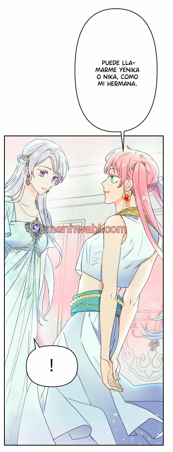 Olvídate De Mi Esposo Iré A Ganar Dinero - Capítulo 8_3 manhwa