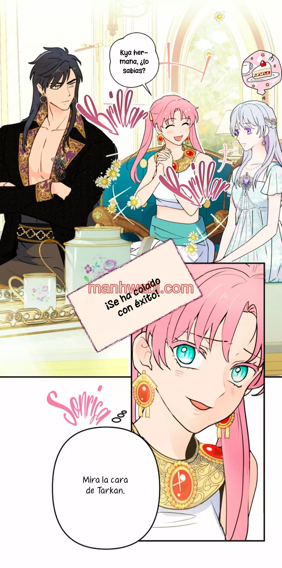 Olvídate De Mi Esposo Iré A Ganar Dinero - Capítulo 9 manhwa