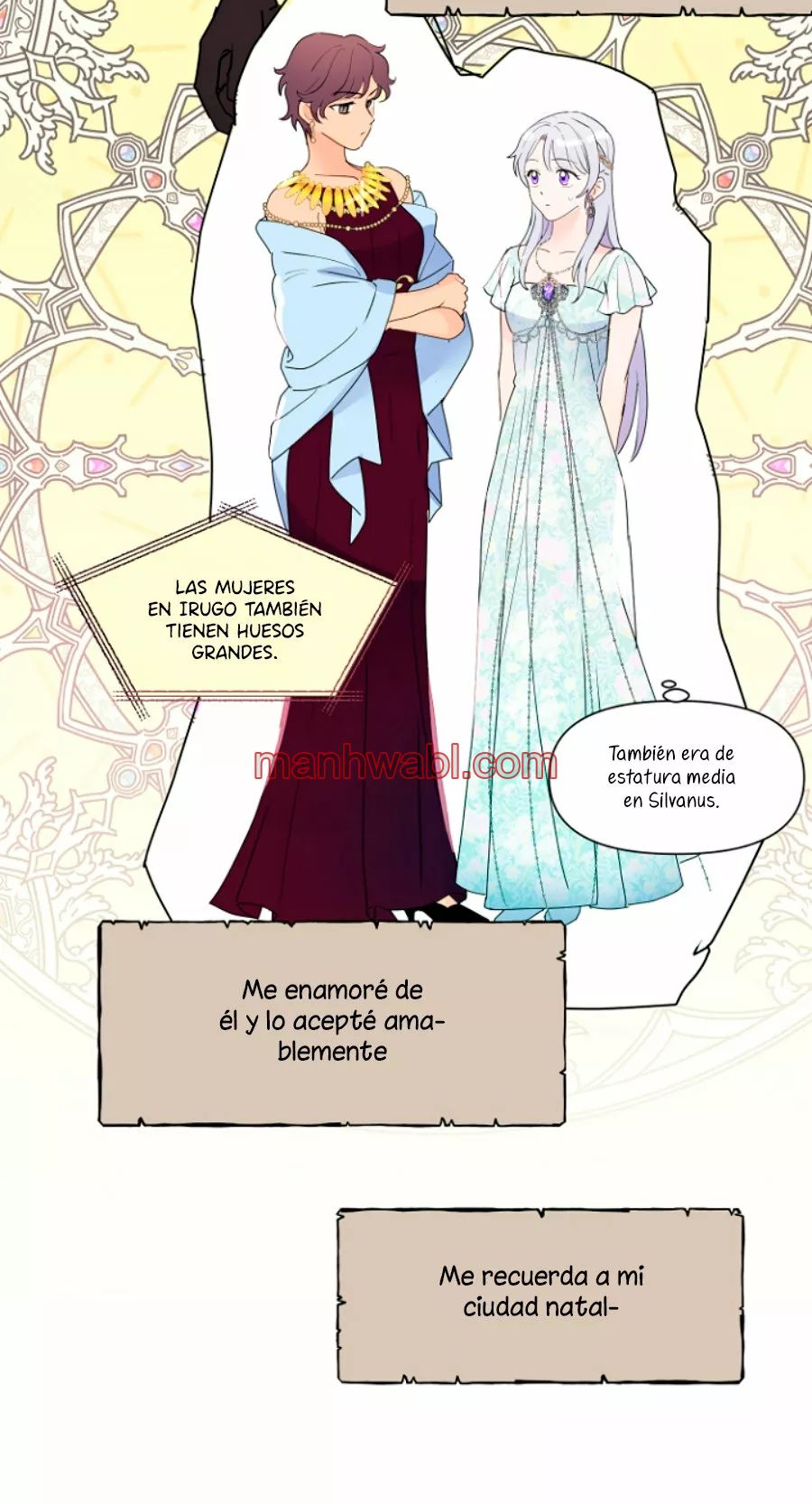 Olvídate De Mi Esposo Iré A Ganar Dinero - Capítulo 9 manhwa