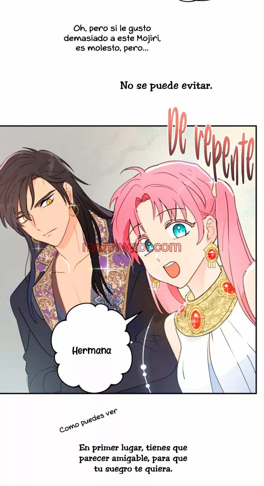 Olvídate De Mi Esposo Iré A Ganar Dinero - Capítulo 9 manhwa