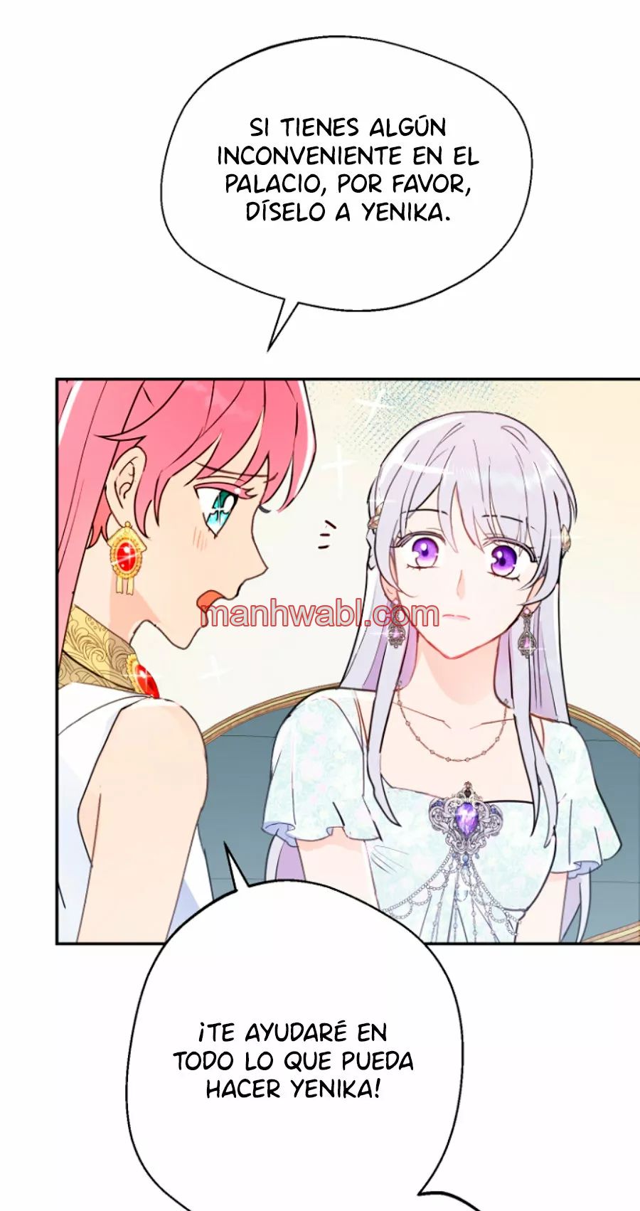 Olvídate De Mi Esposo Iré A Ganar Dinero - Capítulo 9 manhwa