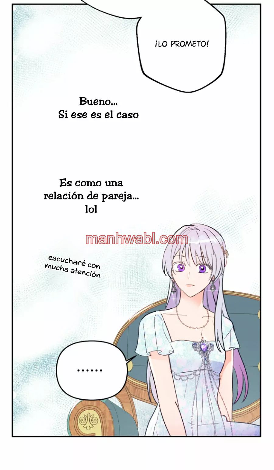 Olvídate De Mi Esposo Iré A Ganar Dinero - Capítulo 9_2 manhwa