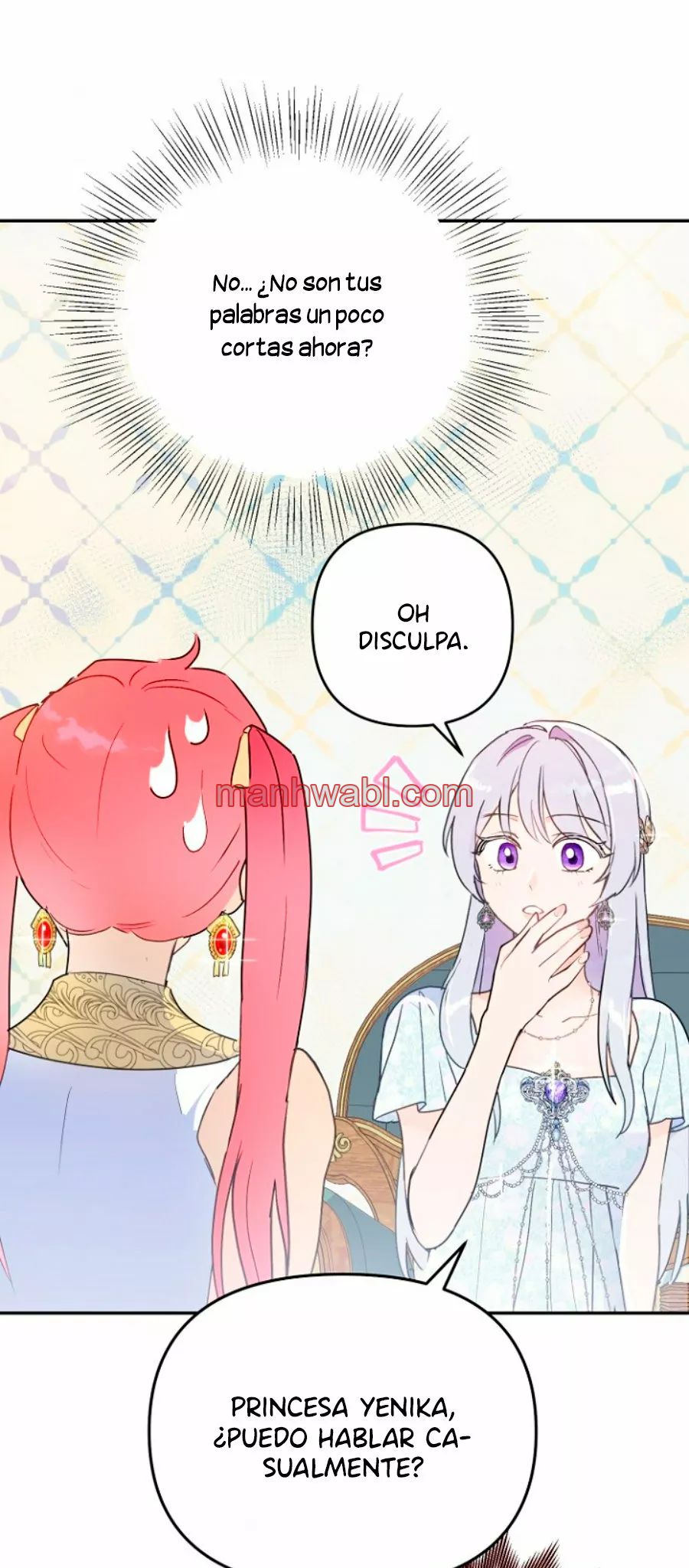 Olvídate De Mi Esposo Iré A Ganar Dinero - Capítulo 9_2 manhwa