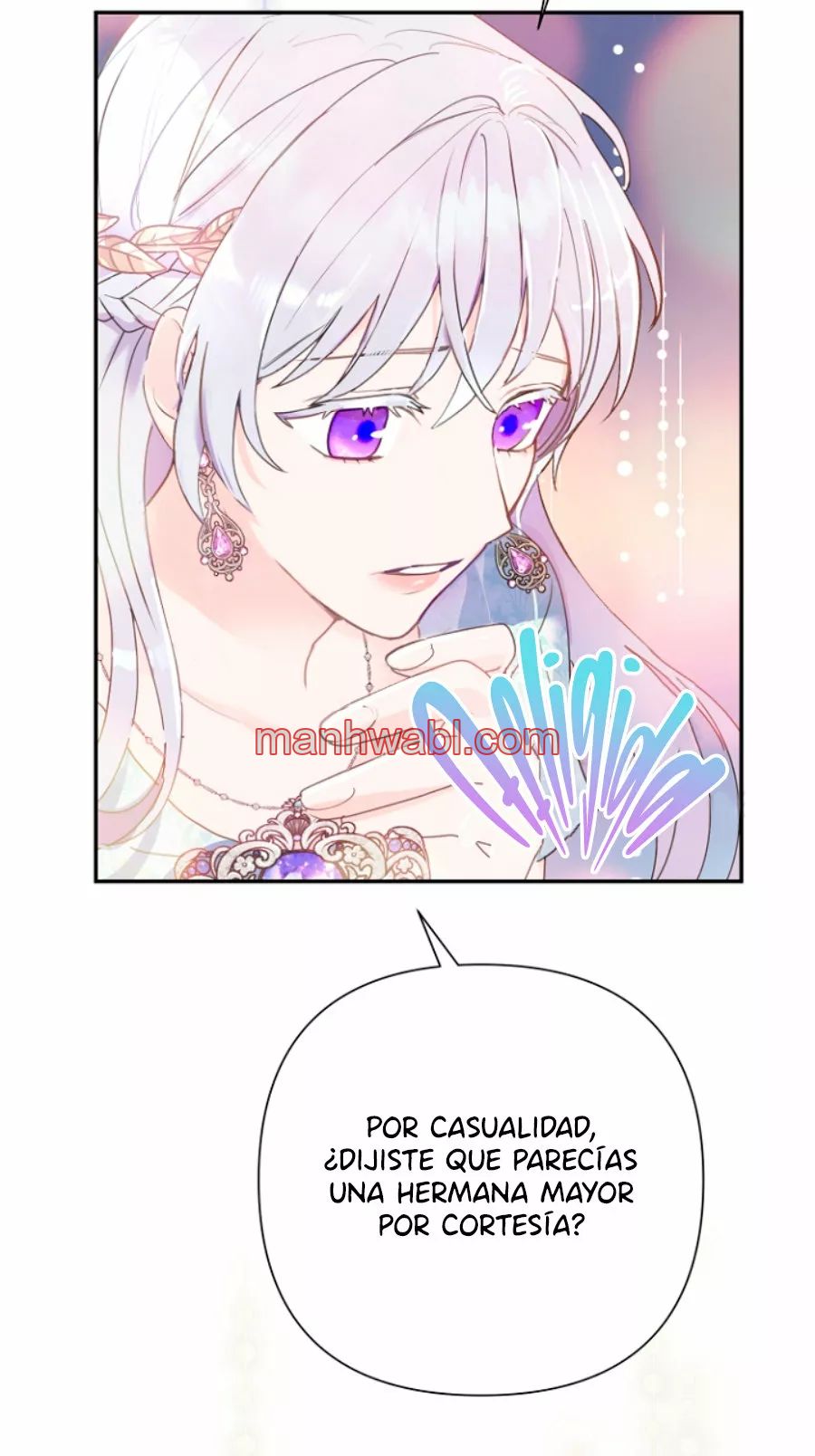 Olvídate De Mi Esposo Iré A Ganar Dinero - Capítulo 9_2 manhwa