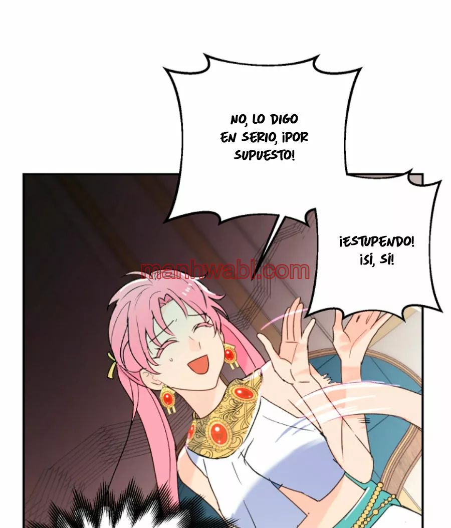 Olvídate De Mi Esposo Iré A Ganar Dinero - Capítulo 9_2 manhwa