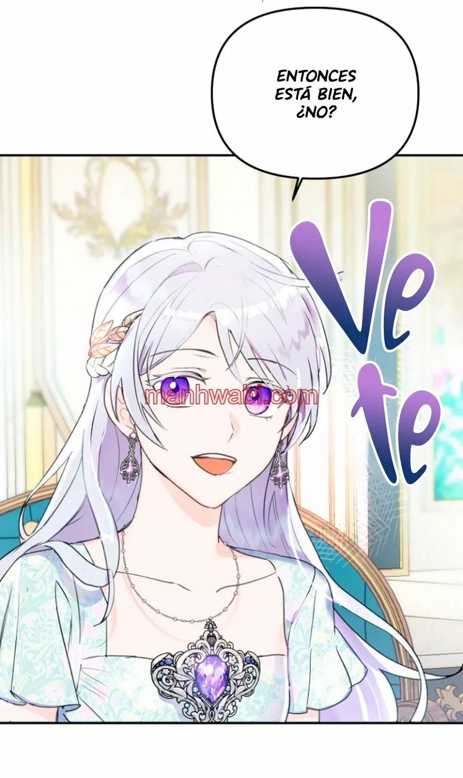 Olvídate De Mi Esposo Iré A Ganar Dinero - Capítulo 9_2 manhwa