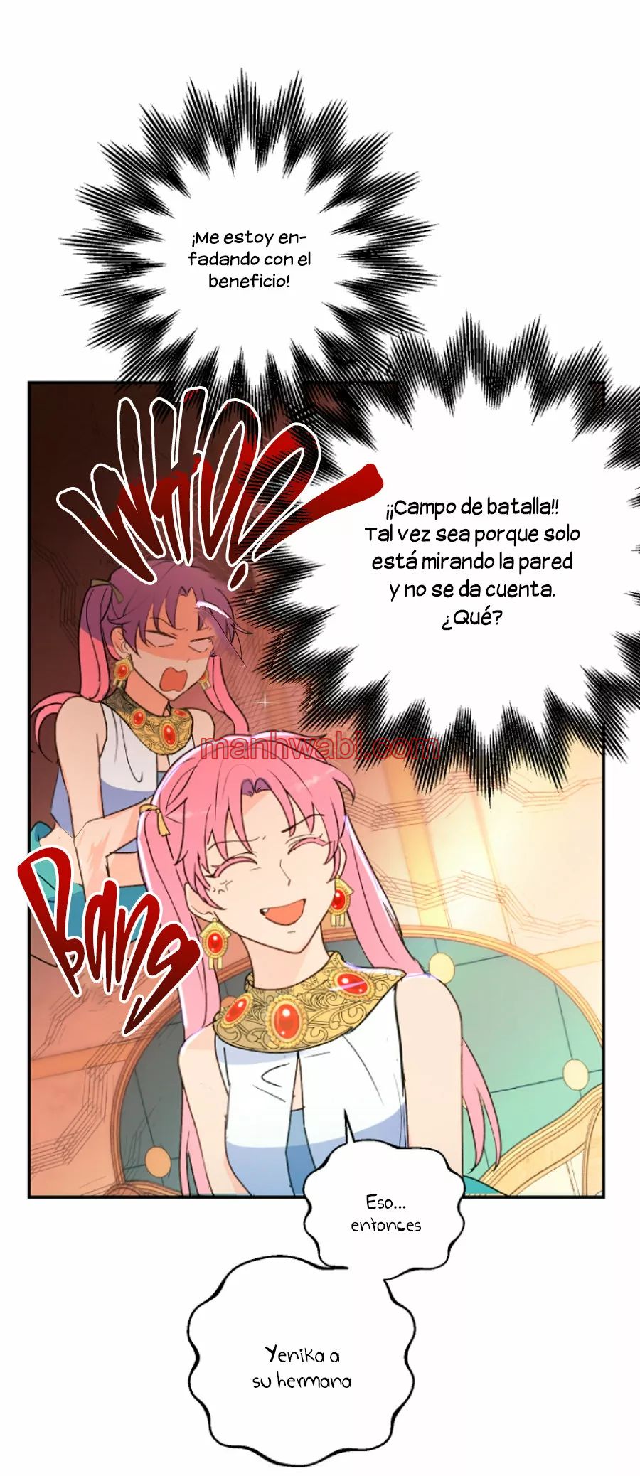 Olvídate De Mi Esposo Iré A Ganar Dinero - Capítulo 9_2 manhwa