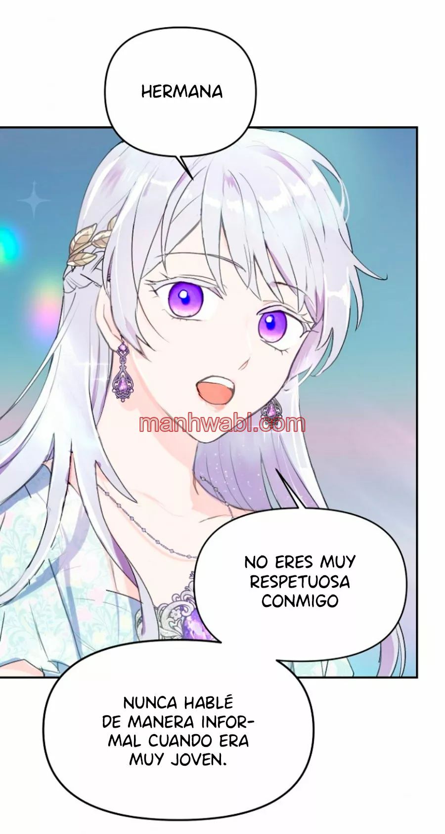 Olvídate De Mi Esposo Iré A Ganar Dinero - Capítulo 9_2 manhwa