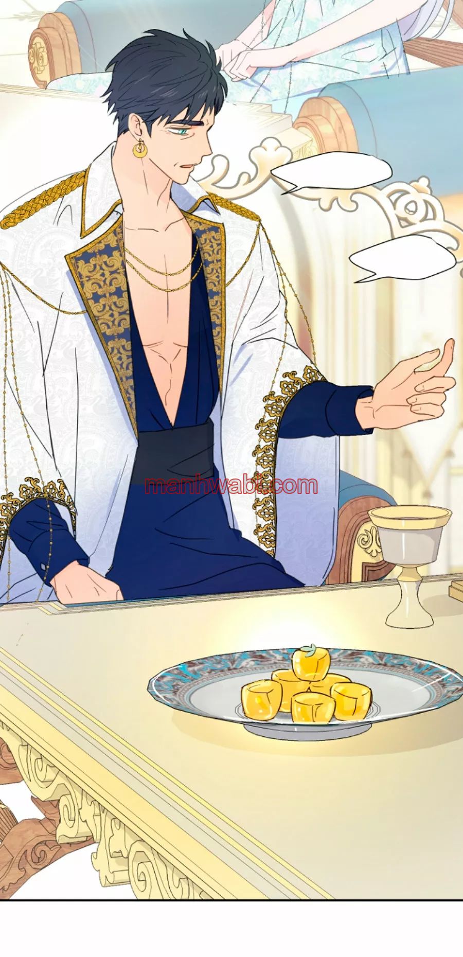 Olvídate De Mi Esposo Iré A Ganar Dinero - Capítulo 9_2 manhwa