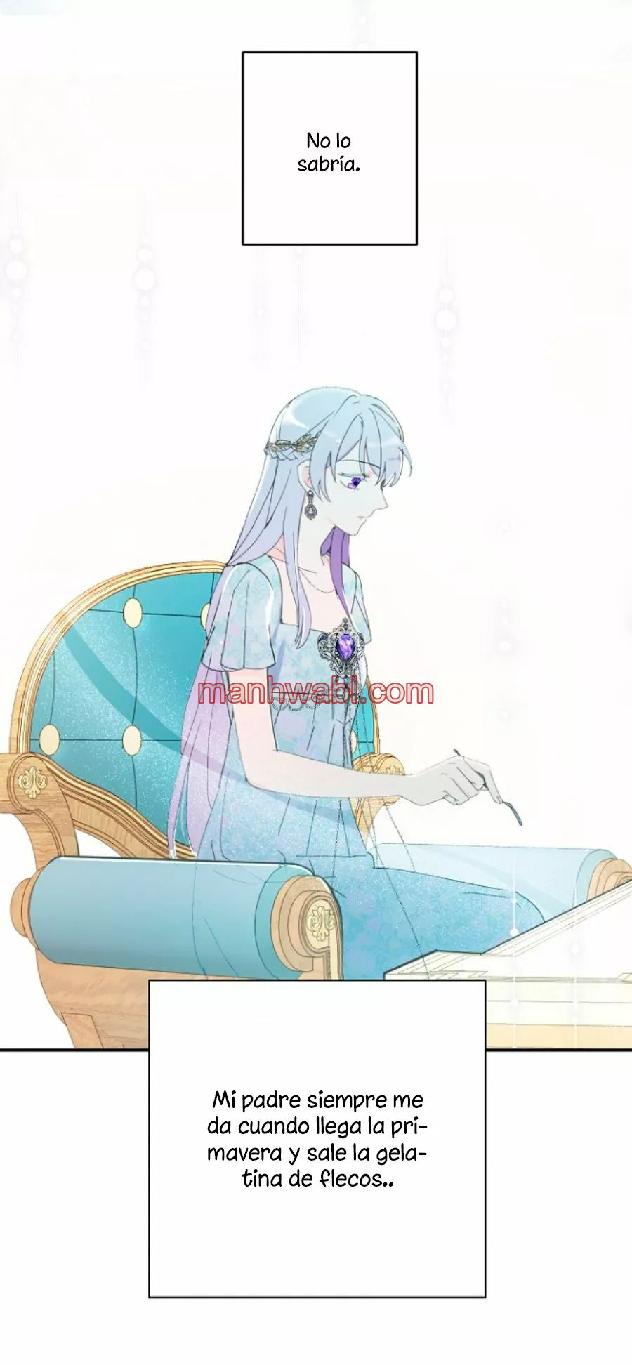 Olvídate De Mi Esposo Iré A Ganar Dinero - Capítulo 9_2 manhwa