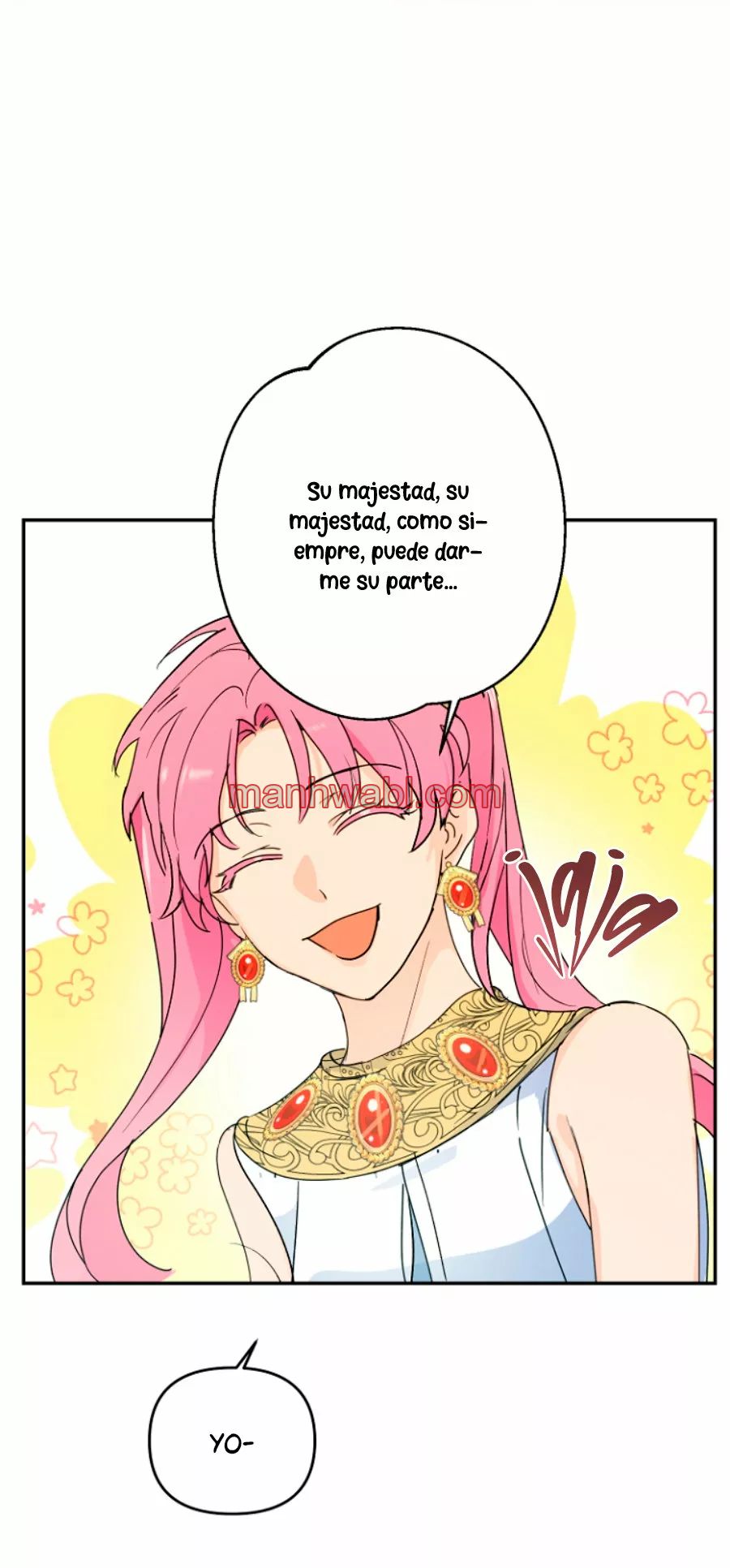 Olvídate De Mi Esposo Iré A Ganar Dinero - Capítulo 9_2 manhwa