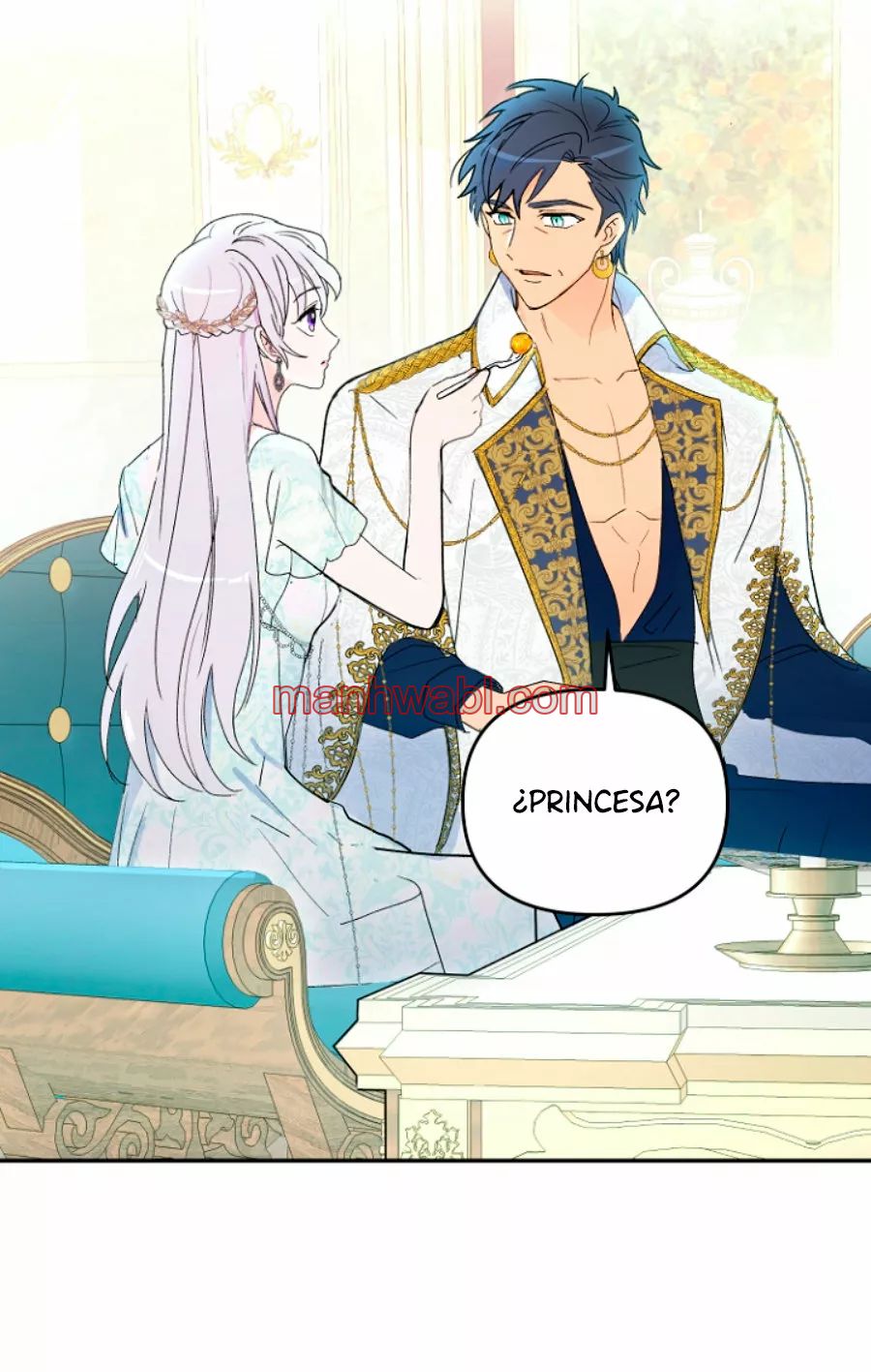 Olvídate De Mi Esposo Iré A Ganar Dinero - Capítulo 9_3 manhwa