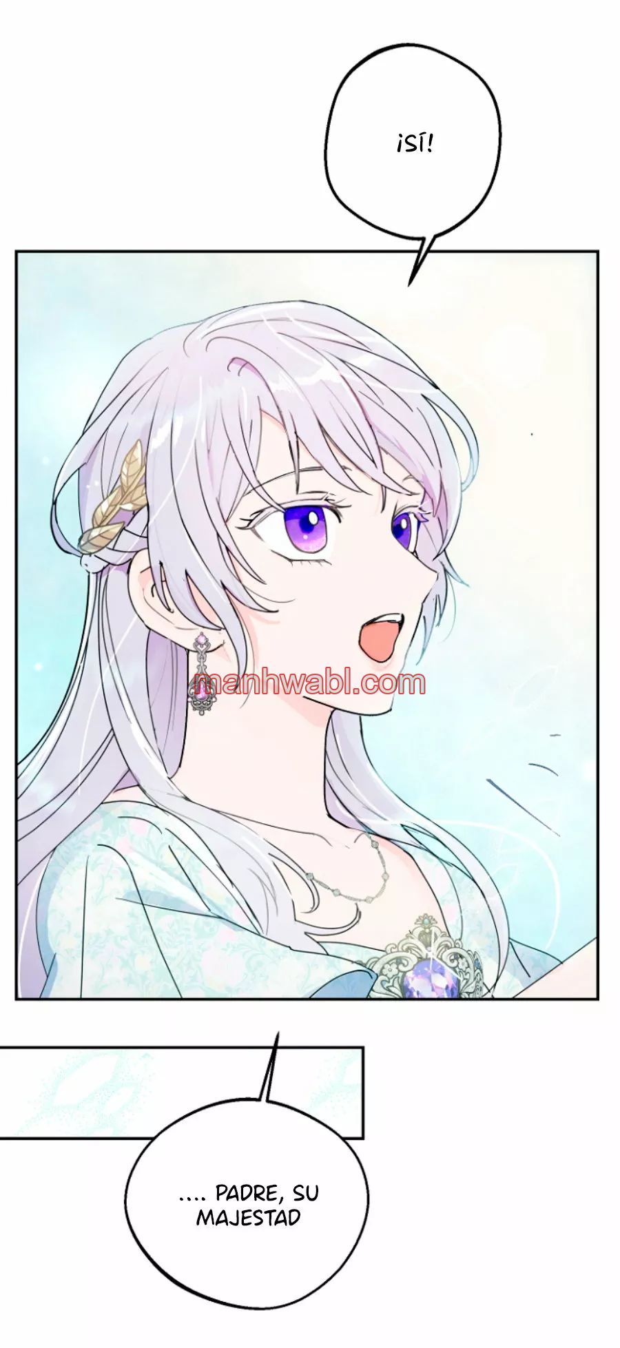 Olvídate De Mi Esposo Iré A Ganar Dinero - Capítulo 9_3 manhwa