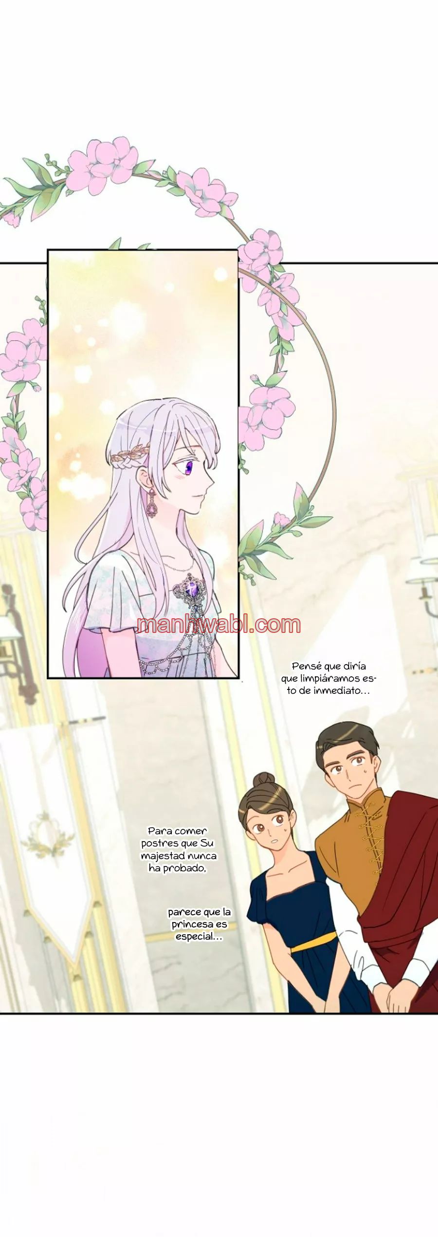 Olvídate De Mi Esposo Iré A Ganar Dinero - Capítulo 9_3 manhwa