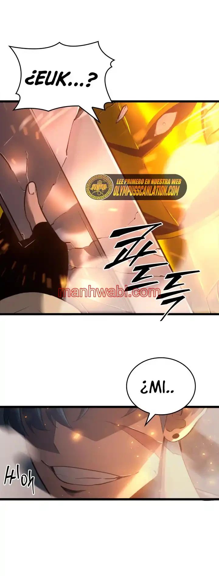 Regreso del ranker de clase SSS - Capítulo 1 manhwa