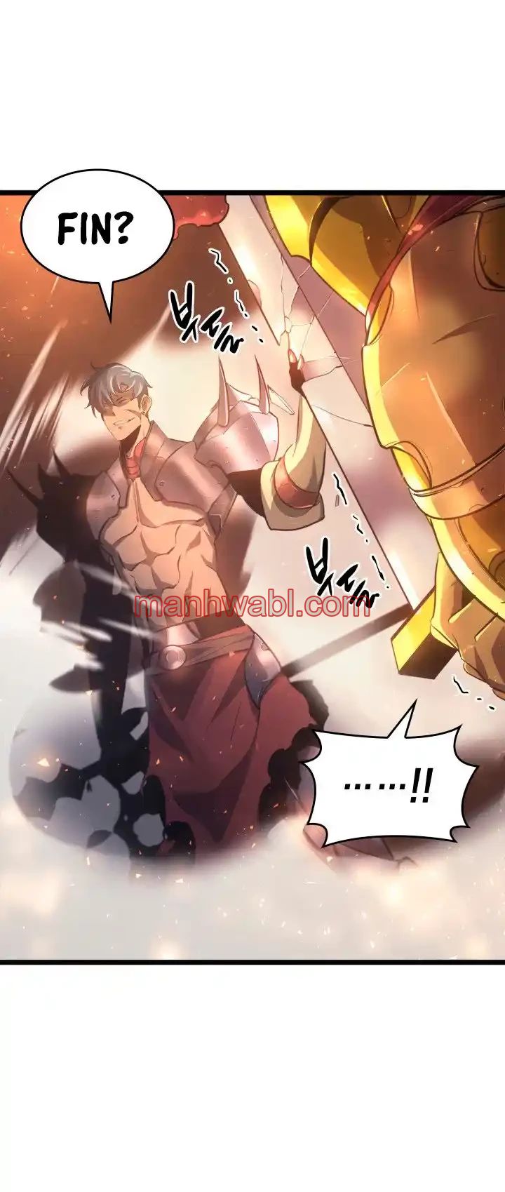 Regreso del ranker de clase SSS - Capítulo 1 manhwa