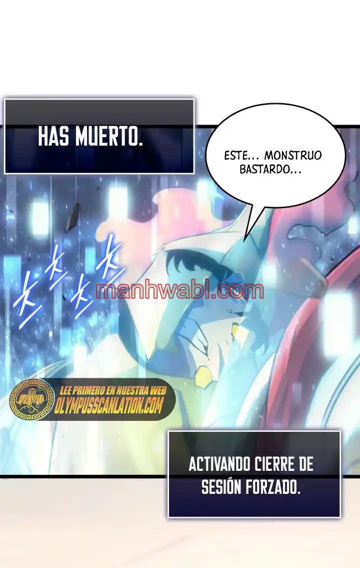 Regreso del ranker de clase SSS - Capítulo 1 manhwa