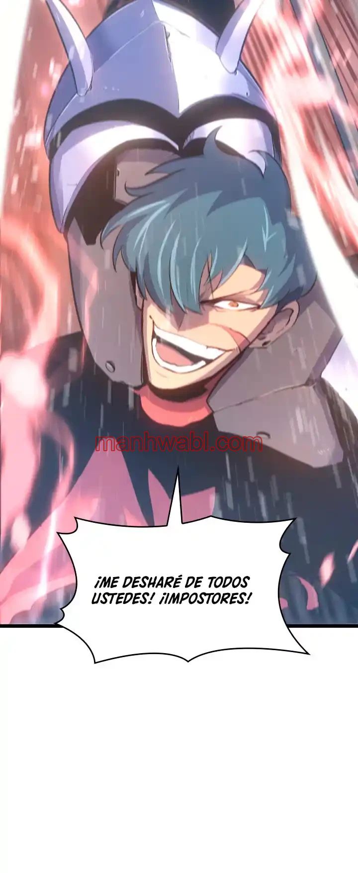 Regreso del ranker de clase SSS - Capítulo 1 manhwa